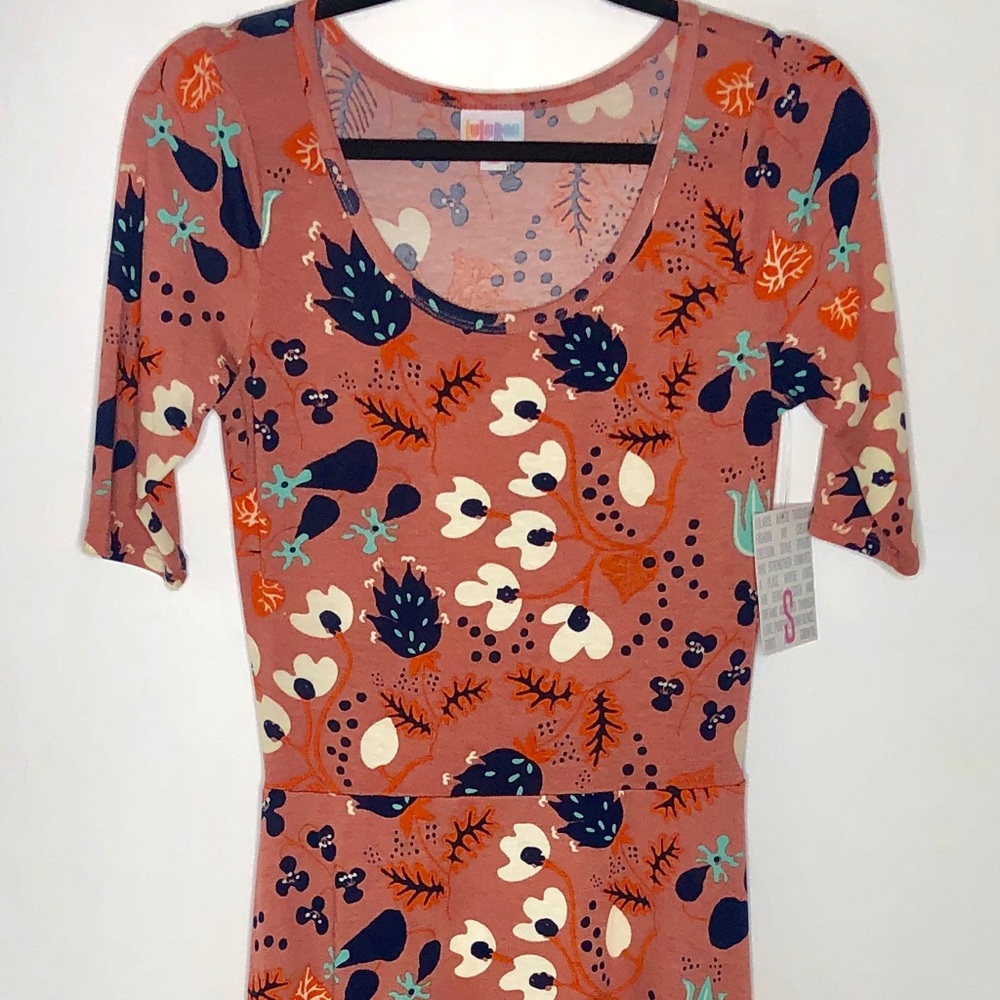 LuLaRoe Ana Maxi Dress